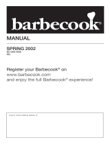 Barbecook SPRING 2002 Manualul proprietarului