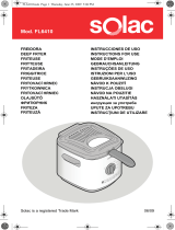 Solac FL6410 Manualul proprietarului
