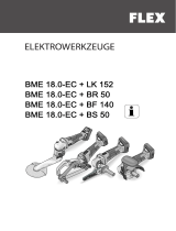 Flex BME 18.0-EC Manual de utilizare