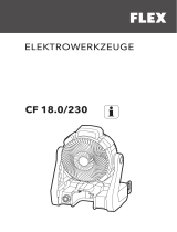 Flex CF 18.0/230 Manual de utilizare