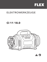 Flex CI 11 18.0 Manual de utilizare