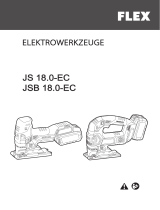 Flex JSB 18.0-EC Manual de utilizare