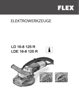 Flex LD 16-8 125 R Manual de utilizare