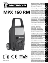 Michelin MPX 160 PRM13917 Manualul proprietarului