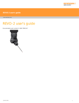 Renishaw REVO-2 Manualul utilizatorului