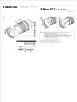 Tamron B070 Manual de utilizare