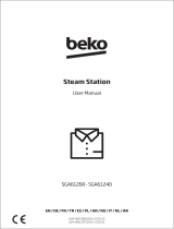 Beko SGA6124D Manualul proprietarului