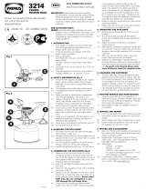 Primus Micron Stove 3214 Manual de utilizare