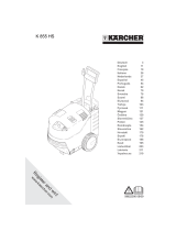 Kärcher K 855 HS Manualul proprietarului