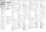 Nikon AF-S NIKKOR 400mm f/2.8E FL ED VR Manual de utilizare