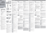 Nikon AF-S NIKKOR 500mm f/5.6E PF ED VR Manual de utilizare