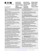 Eaton EASY406-DC-ME Instruction Leaflet