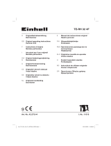 EINHELL TE-RH 32 4F Kit Manual de utilizare