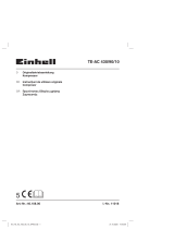 EINHELL TE-AC 430/90/10 Manual de utilizare