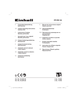 EINHELL RT-RH 32 Manual de utilizare