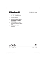 EINHELL TE-SM 216 Dual Manual de utilizare