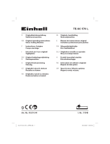 EINHELL TE-SC 570 L Manual de utilizare