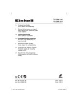 Einhell Classic TC-SM 216 Manual de utilizare