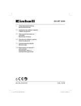Einhell Classic GC-MT 2236 Manual de utilizare