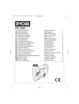Ryobi CST-180M Manualul proprietarului