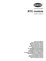 Hach RTC103 Basic User Manual