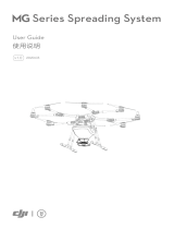 dji MG-1P Manualul utilizatorului