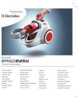 Aeg-Electrolux ERGOEASY Manualul proprietarului