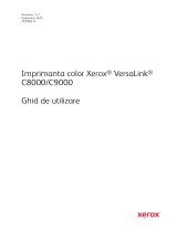 Xerox VersaLink C8000 Manualul utilizatorului