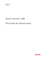 Xerox Versant 280 Manualul utilizatorului