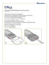 Intermec CN51 Instrucțiuni de utilizare