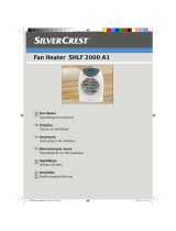Silvercrest SHLF 2000 A1 Operating Instructions Manual