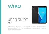 Wiko Y51 Manualul utilizatorului