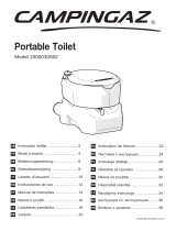 Campingaz Portable Toilet Manualul proprietarului