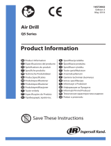 Ingersoll-Rand QS091BD Informații despre produs