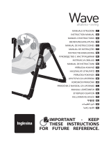 mothercare Inglesina Wave_0710805 Manualul utilizatorului