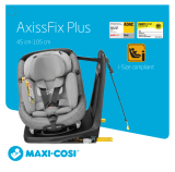 mothercare Maxi-Cosi AxissFix Plus 0720038 Manualul utilizatorului