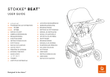 mothercare Stokke Beat stroller 0717455 Manualul utilizatorului