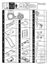 mothercare Smoby Adventure Car Manualul utilizatorului