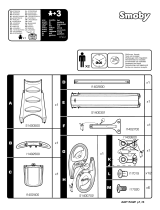 mothercare Smoby XL Slide Manualul utilizatorului