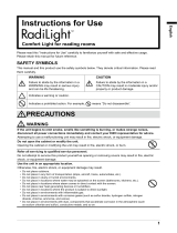 Eizo RadiLight Manualul proprietarului