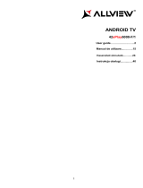 Allview 42ePlay6000-F/1 Andrpod TV Manual de utilizare