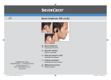 Silvercrest SSK 120 B2 Operating Instructions Manual