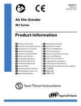 Ingersoll-Rand M2 Series Informații despre produs