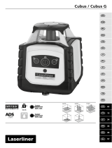 Laserliner Cubus 110 S Manualul proprietarului