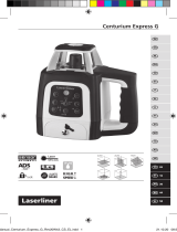 Laserliner Centurium Express G Manualul proprietarului