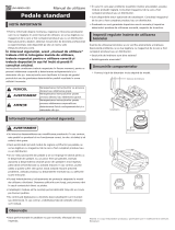 Shimano PD-M828 Manual de utilizare