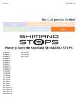 Shimano BT-E8036 Dealer's Manual