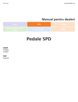 Shimano PD-M820 Dealer's Manual