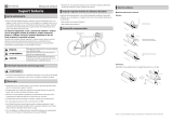 Shimano SM-BMR2 Manual de utilizare