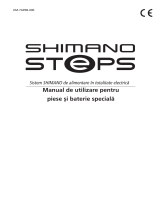 Shimano EW-CP100 Manual de utilizare